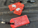 West Virginia WV hunting tag kit by Hunt-Tag