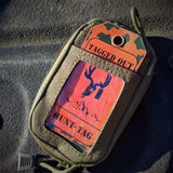 Generic Hunting Tag Wallet