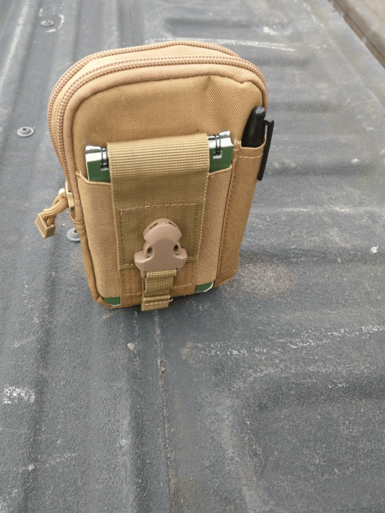 NEW Hunt-Tag Product: Tech Pouch