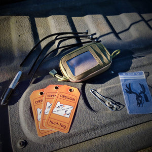 The Smart Way to Organize Hunting Documents in the Field