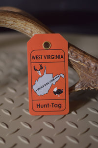 How to Tag Deer in West Virginia