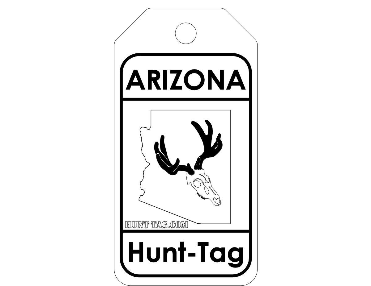 Arizona HuntTags HuntTag