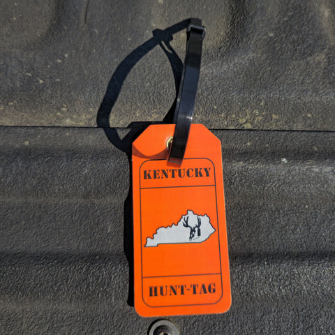 KENTUCKY Hunt-Tag Singles:
