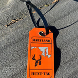 Maryland tags for hunting