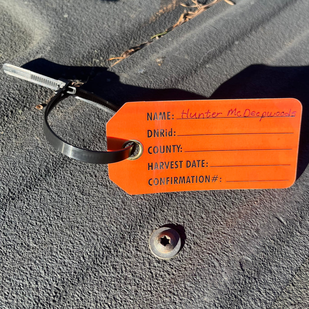 MARYLAND Hunt-Tag System: E-Tagging Kit | Hunt-Tag