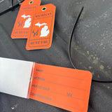 MICHIGAN Hunt-Tag System: E-Tag Kit