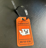 WASHINGTON Hunt-Tag Singles: E-Tag