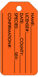 KENTUCKY Hunt-Tag Singles: