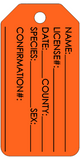 KENTUCKY Hunt-Tag Singles: