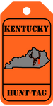 KENTUCKY Hunt-Tag Singles: