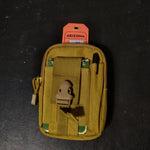 Tech Pouch - Arizona / Coyote Brown - Hunting Accessory Oregon Hunt-Tags