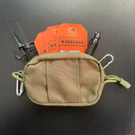 Tech Pouch - Hunting Accessory Oregon Hunt-Tags