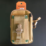 Tech Pouch - Indiana / Coyote Brown - Hunting Accessory Oregon Hunt-Tags