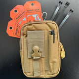 Tech Pouch - Maryland / Coyote Brown - Hunting Accessory Oregon Hunt-Tags