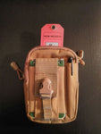 Tech Pouch - New Mexico / Coyote Brown - Hunting Accessory Oregon Hunt-Tags