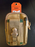 Tech Pouch - Ohio / Coyote Brown - Hunting Accessory Oregon Hunt-Tags