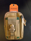 Tech Pouch - Oklahoma / Coyote Brown - Hunting Accessory Oregon Hunt-Tags