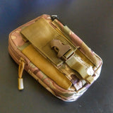 Tech Pouch - Tech Pouch Only / Multicam - Hunting Accessory Oregon Hunt-Tags