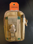 Tech Pouch - Oregon / Coyote Brown - Hunting Accessory Oregon Hunt-Tags