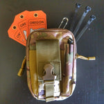 Tech Pouch - Oregon / Multicam - Hunting Accessory Oregon Hunt-Tags