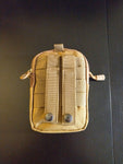 Tech Pouch - Texas / Coyote Brown - Hunting Accessory Oregon Hunt-Tags