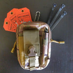 Tech Pouch - West Virginia / Multicam - Hunting Accessory Oregon Hunt-Tags