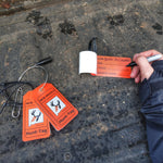 Hunting tag kit for Hunting and tagging deer in New Mexico
