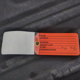 General hunting tags to attach required information to harvests