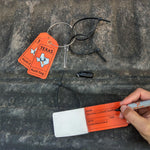 Replacement tags for Hunt-Tag System: Texas E-Tag Kit. Deer Tags. Turkey Tags