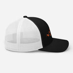 Orange Mountain Hat