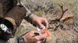 Properly and legally filling out digital tag after deer harvest