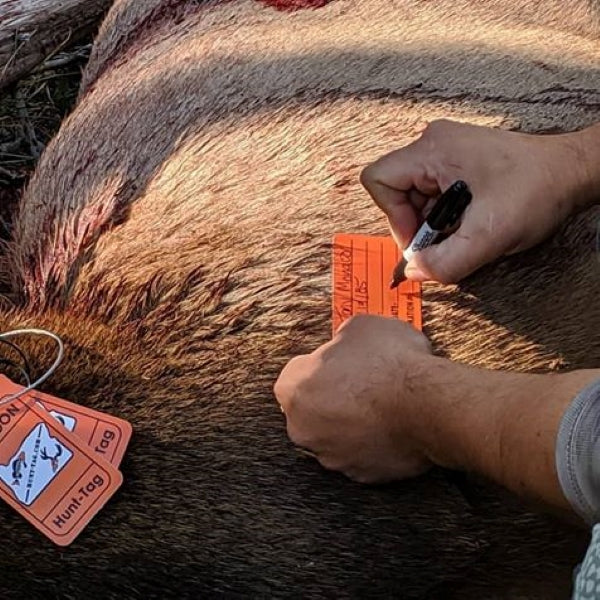 OREGON Hunting Tag Kit for E-Tagging | Hunt-Tag