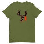 Tagged Out Buck T-Shirt